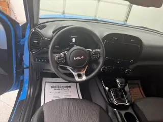 Kia Soul 2025 S 4dr Crossover