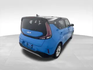 Kia Soul 2025 S 4dr Crossover