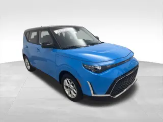 Kia Soul 2025 S 4dr Crossover