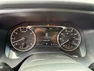 Nissan Rogue 2025 AWD S 4dr Crossover