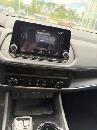 Nissan Rogue 2025 AWD S 4dr Crossover
