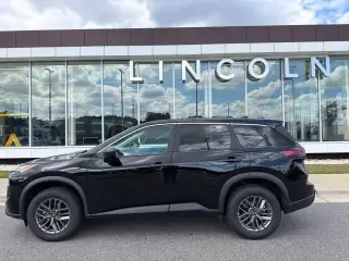 Nissan Rogue 2025 AWD S 4dr Crossover