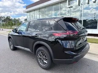 Nissan Rogue 2025 AWD S 4dr Crossover