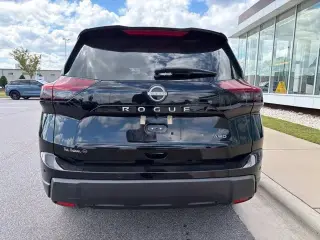 Nissan Rogue 2025 AWD S 4dr Crossover