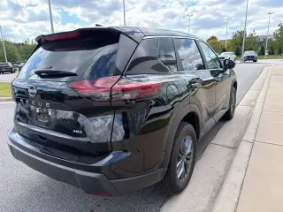 Nissan Rogue 2025 AWD S 4dr Crossover
