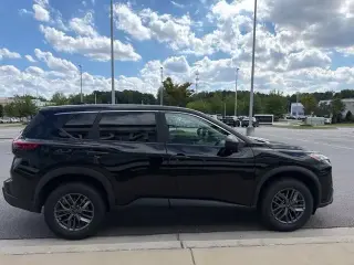 Nissan Rogue 2025 AWD S 4dr Crossover
