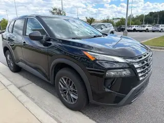 Nissan Rogue 2025 AWD S 4dr Crossover