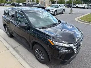 Nissan Rogue 2025 AWD S 4dr Crossover