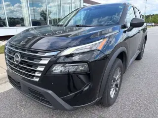 Nissan Rogue 2025 AWD S 4dr Crossover