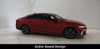 Kia K5 2025 AWD GT-Line 4p Sedan