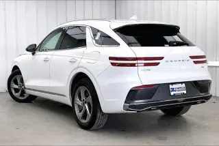 Genesis GV70 2026 AWD 2.5T Select 4dr SUV
