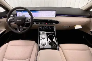 Genesis GV70 2026 AWD 2.5T Select 4dr SUV