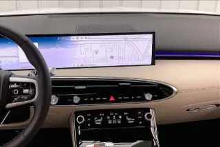 Genesis GV70 2026 AWD 2.5T Select 4dr SUV