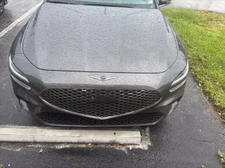 Genesis G70 2026 2.5T Standard 4dr Sedán