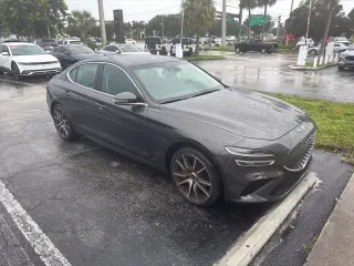 Genesis G70 2026 2.5T Standard 4dr Sedán