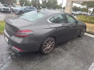 Genesis G70 2026 2.5T Standard 4dr Sedán