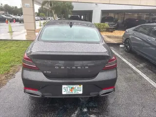 Genesis G70 2026 2.5T Standard 4dr Sedán