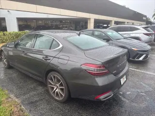 Genesis G70 2026 2.5T Standard 4dr Sedán