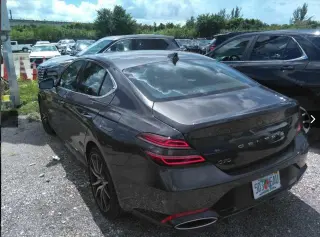 Genesis G70 2026 2.5T Standard 4dr Sedán