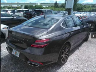 Genesis G70 2026 2.5T Standard 4dr Sedán
