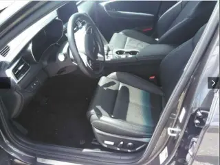 Genesis G70 2026 2.5T Standard 4dr Sedán