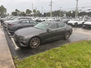 Genesis G70 2026 2.5T Standard 4dr Sedán