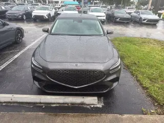 Genesis G70 2026 2.5T Standard 4dr Sedán