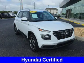 Hyundai VENUE 2022 SEL 4puertas Crossover