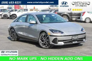 Hyundai IONIQ 6 2023 AWD SEL 4p Sedan