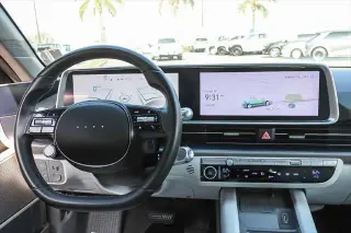 Hyundai IONIQ 6 2023 AWD SEL 4p Sedan