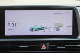 Hyundai IONIQ 6 2023 AWD SEL 4p Sedan