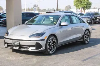 Hyundai IONIQ 6 2023 AWD SEL 4p Sedan