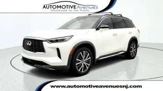 INFINITI QX60 2023 Autograph SUV de 4 puertas