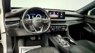 INFINITI QX60 2023 Autograph SUV de 4 puertas