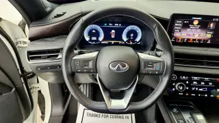 INFINITI QX60 2023 Autograph SUV de 4 puertas