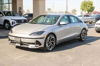 Hyundai IONIQ 6 2023 AWD SEL 4dr Sedan
