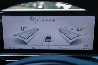 Hyundai IONIQ 6 2025 SEL 4p Sedana