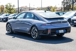 Hyundai IONIQ 6 2025 SEL 4p Sedana