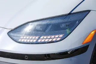 Hyundai IONIQ 6 2025 SEL 4p Sedana