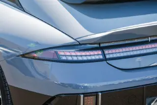 Hyundai IONIQ 6 2025 SEL 4p Sedana