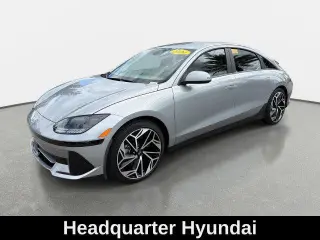 Hyundai IONIQ 6 2024 SEL 4dr Sedán