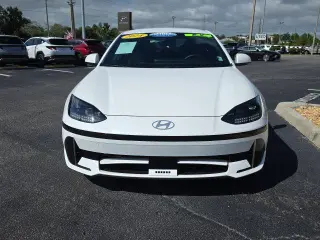 Hyundai IONIQ 6 2024 SE 4p Sedano