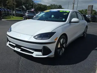 Hyundai IONIQ 6 2024 SE 4p Sedano