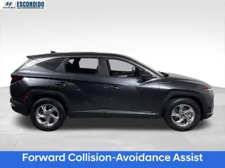 Hyundai TUCSON 2024 SE 4dr SUV