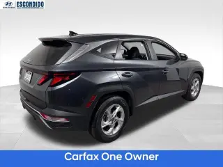 Hyundai TUCSON 2024 SE 4dr SUV