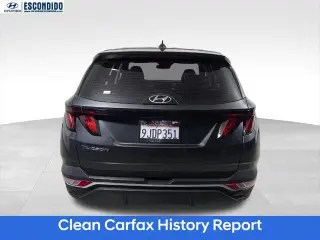 Hyundai TUCSON 2024 SE 4dr SUV