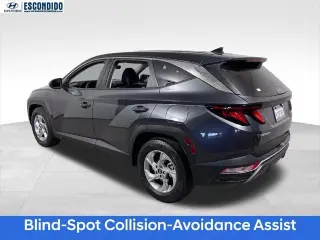 Hyundai TUCSON 2024 SE 4dr SUV