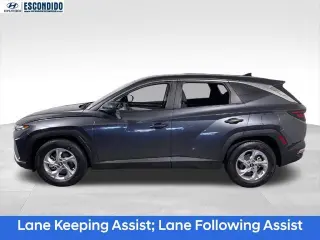 Hyundai TUCSON 2024 SE 4dr SUV