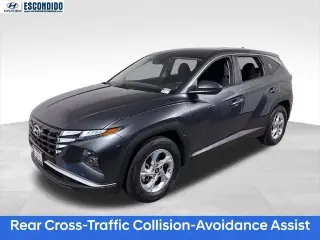 Hyundai TUCSON 2024 SE 4dr SUV
