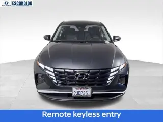 Hyundai TUCSON 2024 SE 4dr SUV